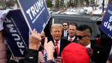 Bầu cử sơ bộ Mỹ: Ông Trump giành chiến thắng tại New Hampshire