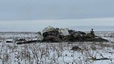 Thông tin mới vụ rơi máy bay Nga chở 74 người
