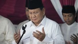 Bộ trưởng Quốc phòng Indonesia Prabowo Subianto đắc cử Tổng thống