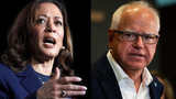 Chân dung 'phó tướng' của bà Kamala Harris