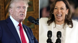 Ông Trump và bà Harris bám đuổi sít sao ở 7 bang chiến trường