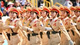 Toàn cảnh tổng duyệt diễu binh, diễu hành mừng Đại lễ 30/4