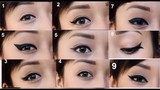 9 cách kẻ mắt nước kiểu Hàn cực đơn giản