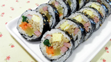 Cách làm cơm cuốn Kimbap chuẩn ẩm thực Hàn Quốc