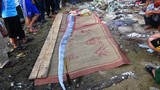 Cá "động đất" khủng lại dạt vào Quảng Bình