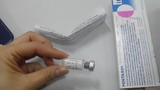 Chuẩn bị đăng ký tiêm 6.000 liều vacxin Pentaxim đợt 2