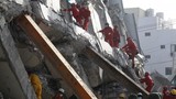 Bắt chủ đầu tư tòa nhà bị sập vì động đất ở Đài Loan