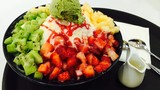 Cách làm patbingsu Hàn Quốc ngon như ngoài hàng