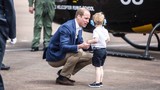 Cách dạy con đáng ngưỡng mộ của hoàng tử nước Anh