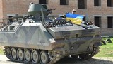 Điểm mặt dàn thiết giáp “ngoại” trong kho vũ khí Ukraine