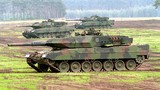 Cuộc đấu tăng lịch sử: Leopard-2 và T-90 ở Kherson