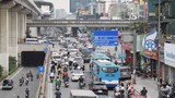 Hà Nội: Toàn cảnh tuyến đường Nguyễn Trãi sắp dựng 8 “lô cốt“