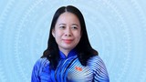 Chân dung quyền Chủ tịch nước Võ Thị Ánh Xuân