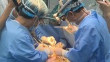 Ghép gan cho bệnh nhân ít tuổi nhất, cân nặng thấp nhất Việt Nam