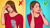 Điều kỳ diệu xảy ra với cơ thể khi bạn mát xa tai mỗi ngày