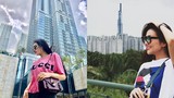 Landmark 81 trở thành điểm 'sống ảo' thu hút dàn hot girl Việt