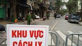 Tình hình COVID-19 ở Hà Nội: Bao nhiêu ca mắc, loạt khu vực hạn chế đến?