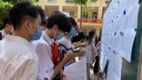 'Choáng' tuyển sinh đại học 2020: Ðiểm cao vẫn trượt