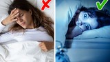 10 cách kỳ lạ giúp bạn chìm vào giấc ngủ nhanh hơn
