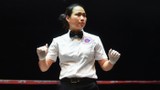 Nữ trọng tài boxing đầu tiên của Việt Nam