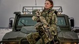Những nữ cảnh sát Nga xinh đẹp chẳng thua kém hoa hậu