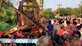 Ấn Độ: Vụ điện giật kinh hoàng khiến 11 người tử vong