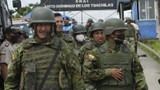 Bạo loạn nhà tù đáng sợ ở Ecuador khiến 43 người chết