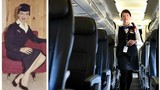 Nhan sắc nữ tiếp viên hàng không phục vụ lâu nhất thế giới