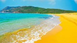 Kinh ngạc những bãi biển có màu sắc sặc sỡ nhất Trái Đất
