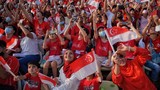 “Biển người” kỷ niệm Ngày Quốc khánh Singapore sau 2 năm đại dịch