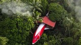 Đột nhập khách sạn trong máy bay Boeing giữa rừng rậm