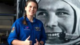Nữ phi hành gia duy nhất của Nga vừa lên trạm ISS