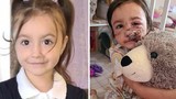 Thương tâm bé gái 5 tuổi bị chó cắn trọng thương