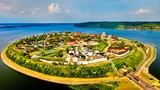 Khám phá thị trấn đảo đẹp nhất nước Nga được UNESCO bảo vệ