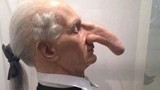 Người đàn ông có chiếc mũi dài nhất thế giới dài 19cm