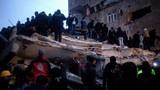 Hiện trường vụ động đất Thổ Nhĩ Kỳ-Syria khiến 500 người thiệt mạng