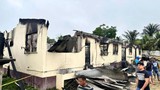 Cháy ký túc xá trường học Guyana, 19 học sinh thiệt mạng