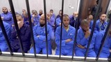 Libya tuyên tử hình 23 người tham gia chiến dịch của IS