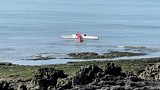 Phi công Anh 'thoát hiểm thần kỳ' sau khi máy bay lao xuống biển
