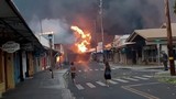 Mỹ: Cháy rừng như “địa ngục” thiêu rụi thị trấn ở Hawaii