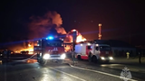 Nga: Nổ trạm xăng khiến gần 80 người thương vong