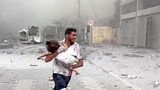 Cuộc sống trong lo sợ của người dân ở dải Gaza