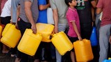 Người dân Gaza rơi vào tình trạng cạn kiệt nước sạch