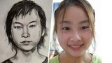 Tìm được con gái bị bắt cóc năm 4 tuổi nhờ bức vẽ phác hoạ