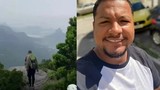 Nam hướng dẫn viên du lịch Brazil bị sét đánh chết