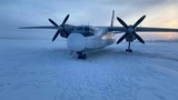 Nga: Máy bay chở khách hạ cánh nhầm xuống sông băng