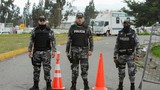 Tù nhân Ecuador bắt gần 180 nhân viên trại giam làm con tin