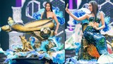 Dàn mỹ nhân Miss Grand Thailand 2018 khiến sân khấu "vỡ trận"