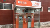 Hiện trường cây ATM SHB có gắn 10 quả mìn đã gắn kíp nổ