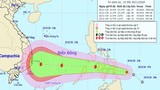 Bão số 9 gây nguy hiểm thế nào cho miền Trung?